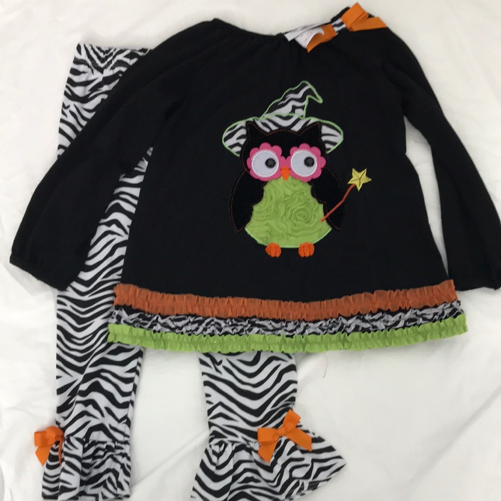 Halloween outfit
